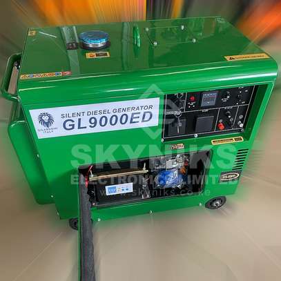 Generator Gilardoni 8.5KVA image 1