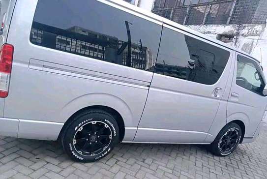 Toyota hiace outodiesel fully loaded 🔥🔥 image 7
