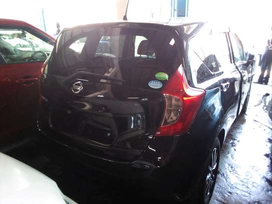 Nissan note 2015 image 3