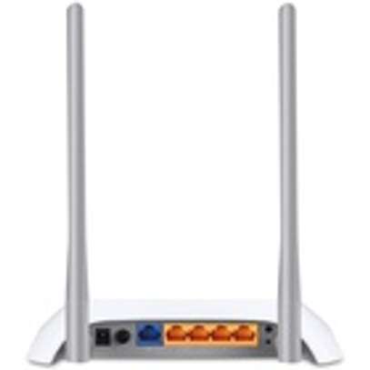 TP-Link TL-MR3420 3G/4G Wireless N Router image 2