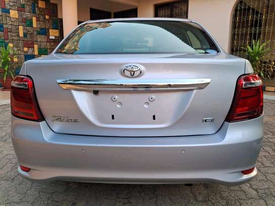 Toyota axio g package 2018model image 13