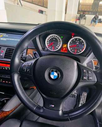2014 BMW X6 Msport image 3