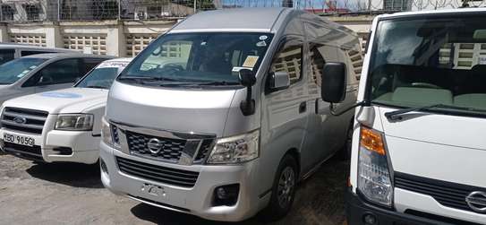 NISSAN NV350 AUTOMATIC DIESEL image 2