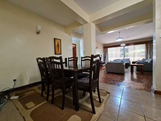 Furnished 2 Bed Apartment with En Suite in Lavington image 4