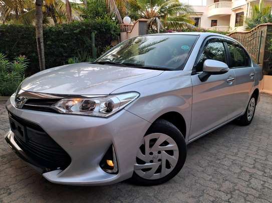 Toyota axio g package 2018model image 15