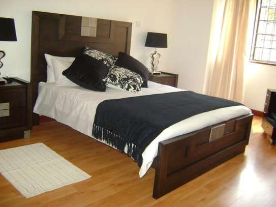 Serviced 3 Bed Apartment with En Suite at Kabete Lane image 5