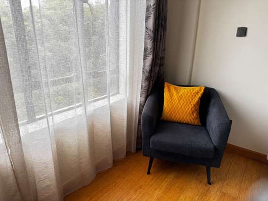 Furnished 1 Bed Apartment with En Suite in Rhapta Road image 17