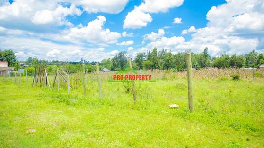 0.05 ha Residential Land at Saitoti Road image 8