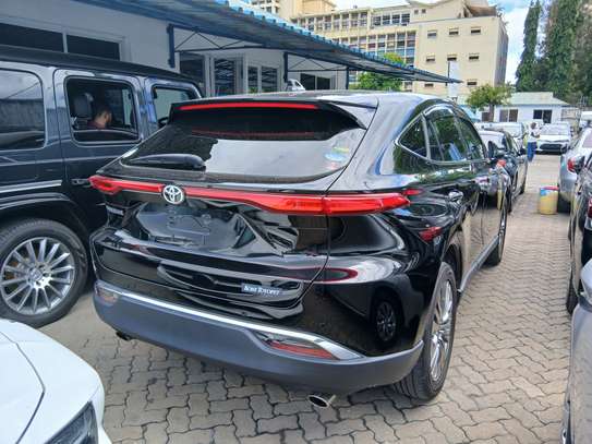 Toyota Harrier 2020 Black image 5