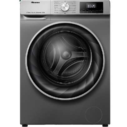Hisense WFQY1014EVJMT | 10KG Washing Machine image 1