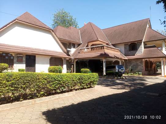 5 Bed House with En Suite in Muthaiga image 1