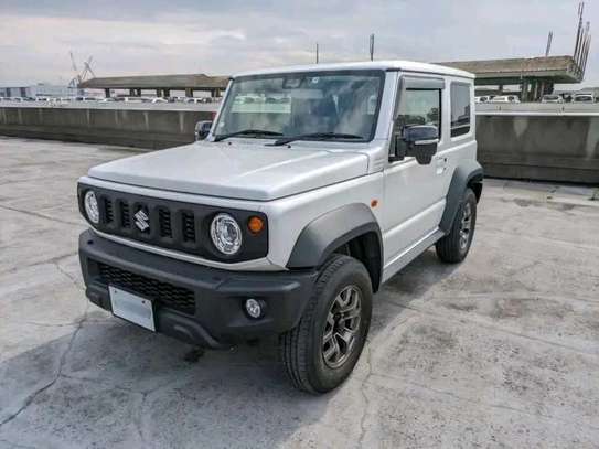 Suzuki jimny 2020model image 11