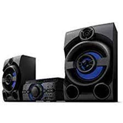 Sony MHC-M40D High Power Audio System with DVD image 1