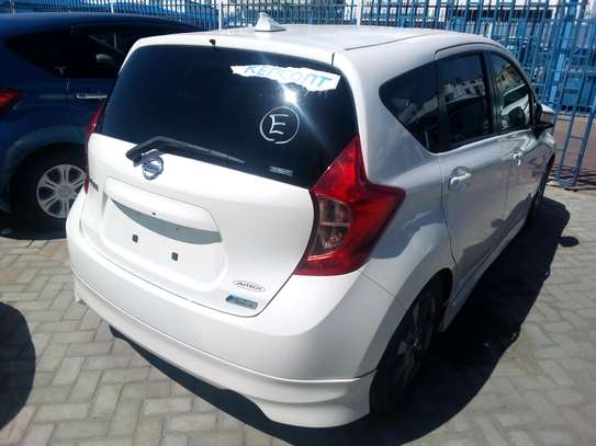 Nissan Note autech image 4