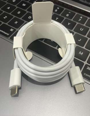 Original MacBook Charger Cable Type C USB-C Cable image 2