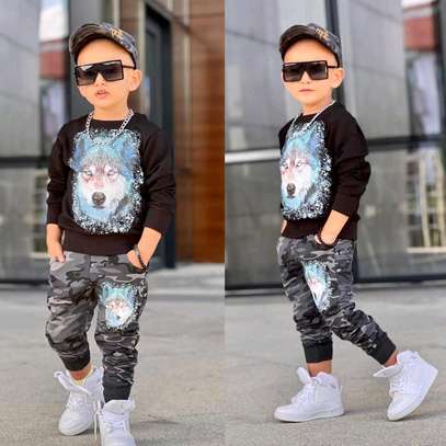 Quality Boy Outfit image 5
