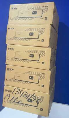 Epson EpiqVision Flex CO-W01 3000 Lumen Projector image 3