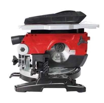 2in1 TABLE SAW(1200W) FOR SALE image 1