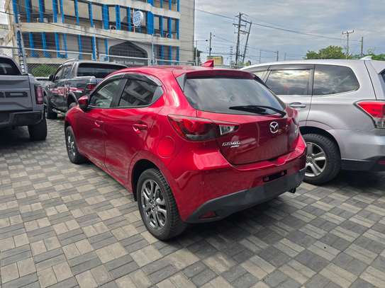 Mazda DEMIO Diesel image 4