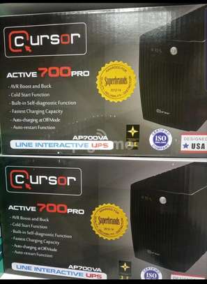 Cursor AP-700VA Active Pro Line Interactive UPS image 2