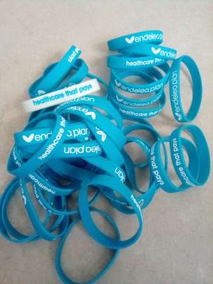 Wrist bands engraving and branding image 1