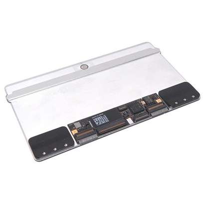 Trackpad Touchpad Keyboard Replacement Part Compatible with Apple MacBook Air 11 A1370 A1465 2011-12 image 1