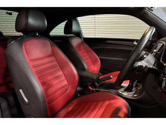 2019 VOLKSWAGEN BEETLE R-LINE MEISTER image 5