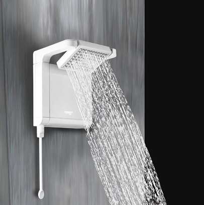 Lorenzetti Acqua Star instant shower water heater White image 1