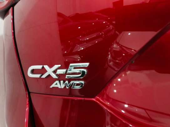 Mazda CX-5 2017 image 6