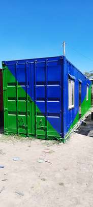 Shipping Container Office Space image 5