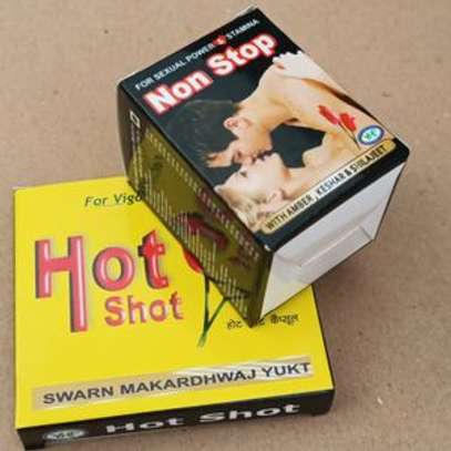 Non stop sexual power and Stamina capsules image 2