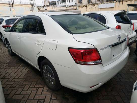 Toyota Allion A15 image 4