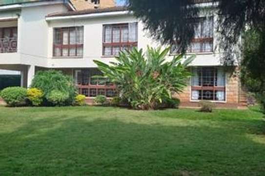 4 Bed House with En Suite at Kileleshwa image 4