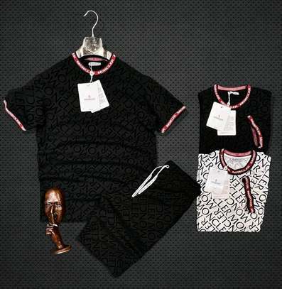 Versace Lacoste Shirt Short Suit in Nairobi CBD PigiaMe