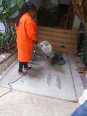 ELLA CARPET CLEANING SERVICES IN NYAYO ESTATE |FREE  PICK UP & DELIVERY. image 1