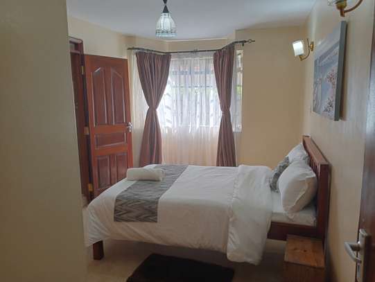 Furnished 4 Bed Apartment with En Suite at Kileleshwa image 2