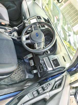 Subaru Forester non turbo blue 🔵 image 8