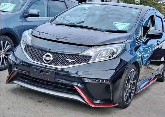 Nissan note Nismo image 4