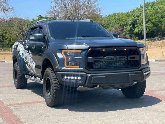 Ford ranger New shape fully loaded 🔥🔥 image 2