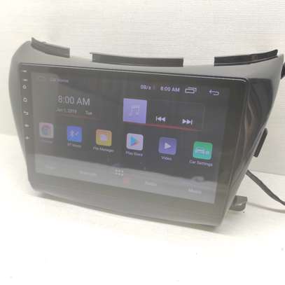 10.1 INCH Android car stereo for Murano 2013+ image 3