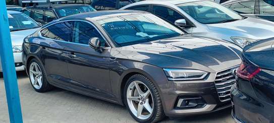 Audi A5 TFSI Sunroof 2018 image 2