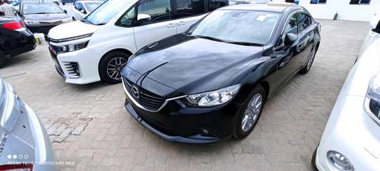 Mazda Atenza image 6