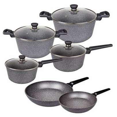 JP nonstick 10pcs image 3