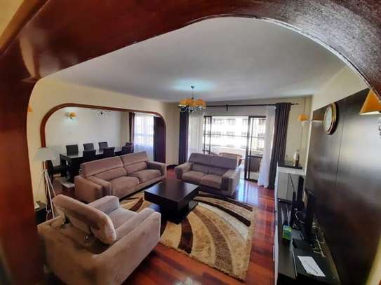 Furnished 3 Bed Apartment with En Suite in Lavington image 2