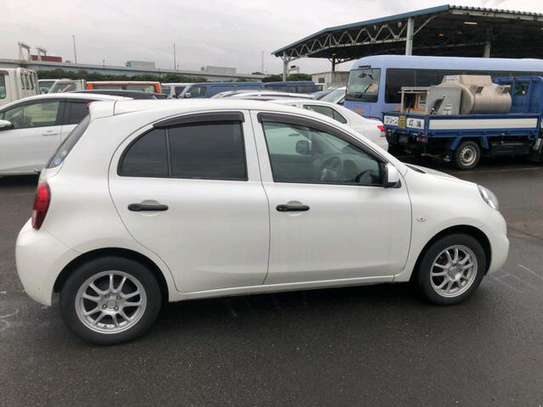New NISSAN MARCH 2014 (MKOPO/HIRE PURCHASE ACCEPTED) image 6