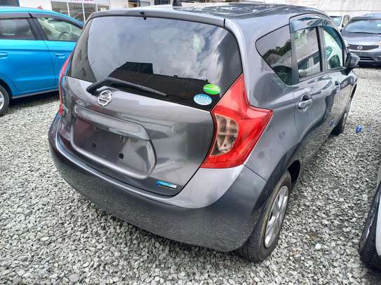 NISSAN NOTE NEW IMPORT image 3