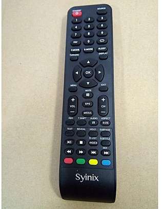 Synix Smart Tv Remote image 2