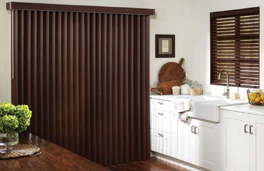 QUALITY VERTICAL BLINDS image 2