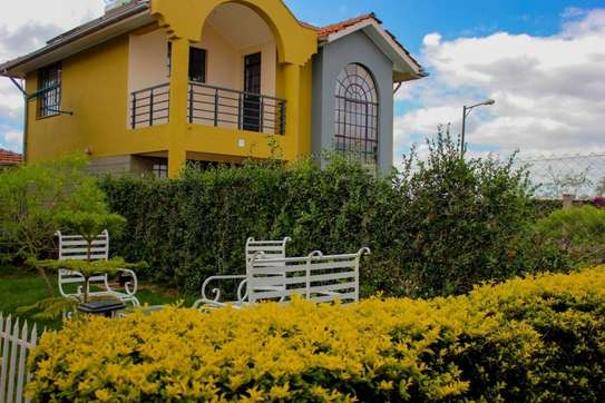 3 Bed Townhouse with En Suite at Off Mombasa Road image 6