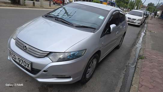 Honda insight 2010 image 1